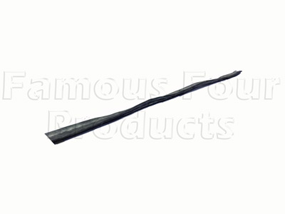 Rear Side Door Seal - Land Rover Series IIA/III - Body