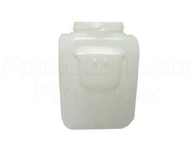 FF009518 - Washer Bottle - Front - Classic Range Rover 1970-85 Models