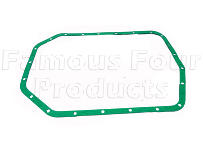 Gasket - Automatic Gearbox Sump - Range Rover Third Generation up to 2009 MY (L322) - Clutch & Gearbox