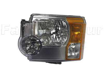 Headlamp - Land Rover Discovery 3 (L319) - Electrical