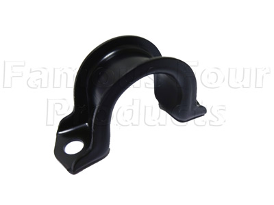 Bracket - Rear Anti-Roll Bar Bush to Chassis - Land Rover 90/110 & Defender (L316) - Suspension Parts