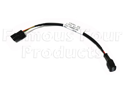 Wiring Harness Link Lead - Headlamp - Range Rover Classic 1986-95 Models - Electrical