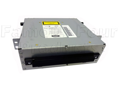 CD Player - Range Rover Sport 2010-2013 Models (L320) - Electrical