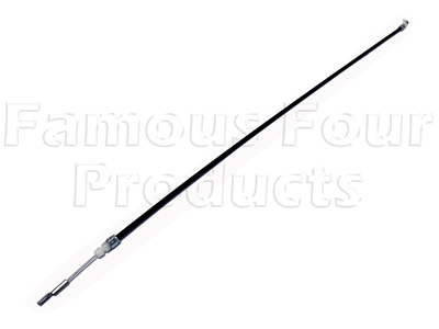 Cable - Internal Door Release - Land Rover Discovery Series II (L318) - Body