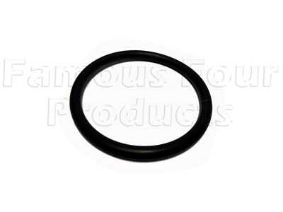 Seal - Fuel Filler Neck - Range Rover Classic 1970-85 Models - Fuel & Air Systems