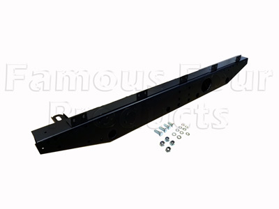 110 Rear Crossmember with Short Extensions - Land Rover 90/110 & Defender (L316) - Chassis