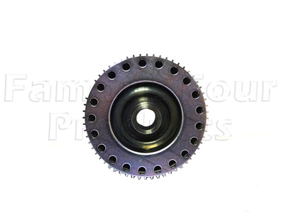 FF009579 - Crankshaft Pulley - Range Rover Evoque 2011-2018 Models