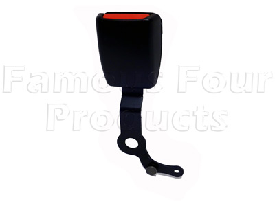 FF009588 - Seat Belt Buckle - 3rd Row Seat - Land Rover Discovery 3