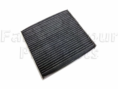 Pollen Filter - Land Rover Discovery 5 (2017 on) - General Service Parts