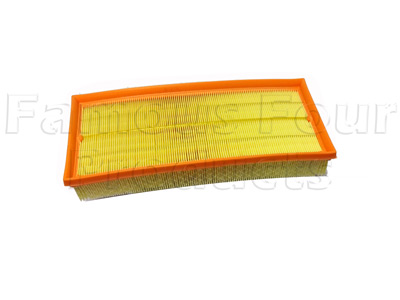 Air Filter Element - Range Rover Sport 2014 on (L494) - 3.0 V6 Diesel Engine