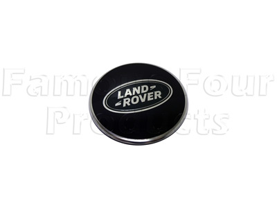 Alloy Wheel Centre Cap - Land Rover Discovery 4 (L319) - Tyres, Wheels and Wheel Nuts