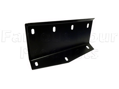 FF009600 - Mudflap Bracket - Front - Classic Range Rover 1970-85 Models