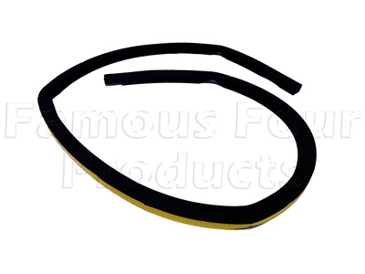 Seal -  Hardtop to Bodyside (Lower) - Land Rover 90/110 and Defender - Body Fittings