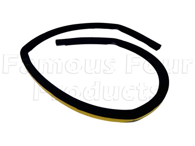 Seal -  Hardtop to Bodyside (Lower) - Land Rover 90/110 & Defender (L316) - Body Fittings