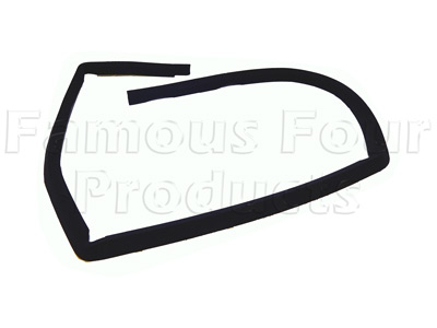 Seal -  Hardtop to Bodyside (Lower) - Land Rover 90/110 and Defender - Body Fittings