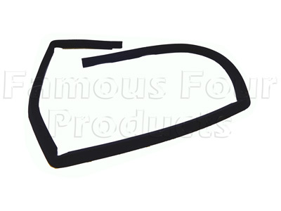 Seal -  Hardtop to Bodyside (Lower) - Land Rover 90/110 & Defender (L316) - Body Fittings