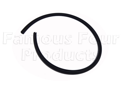 Seal - Rear Quarter Window to Truck Cab - Land Rover 90/110 & Defender (L316) - Body Fittings