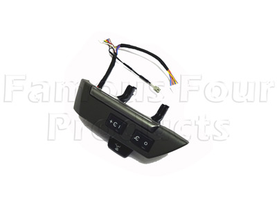 Switch Pack - Steering Wheel - Range Rover Sport to 2009 MY (L320) - Electrical