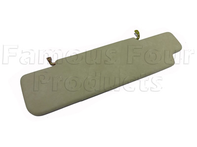 FF009634 - Sunvisor - Land Rover 90/110 & Defender