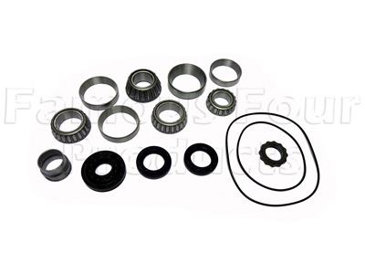 Repair Kit - Rear Differential - Land Rover Freelander 2 (L359) - Propshafts & Axles