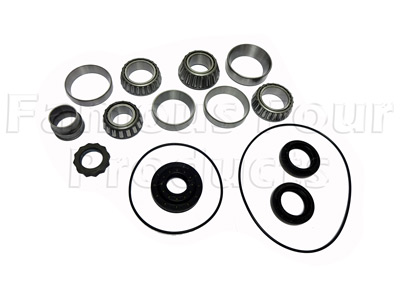 Repair Kit - Rear Differential - Land Rover Freelander 2 (L359) - Propshafts & Axles