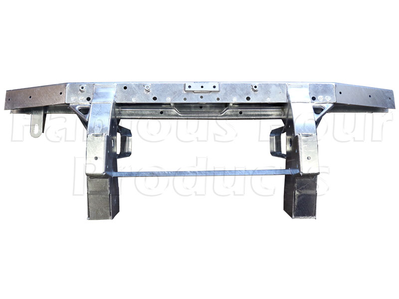 90 Rear Crossmember with Extensions - Land Rover 90/110 & Defender (L316) - Chassis