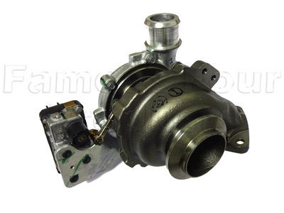 FF009651 - Turbocharger - Land Rover 90/110 & Defender
