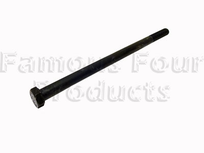 Bolt - Self Levelling Strut Top Bracket to Chassis - Classic Range Rover 1970-85 Models - Chassis