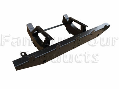 110 Rear Crossmember with Long Extensions - Land Rover 90/110 & Defender (L316) - Chassis