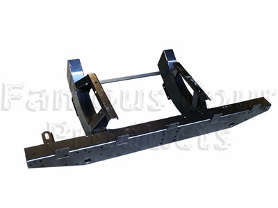 110 Rear Crossmember with Long Extensions - Land Rover 90/110 & Defender (L316) - Chassis