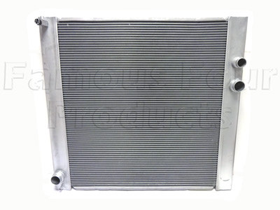 Radiator - Range Rover L322 (Third Generation) up to 2009 MY - Cooling & Heating
