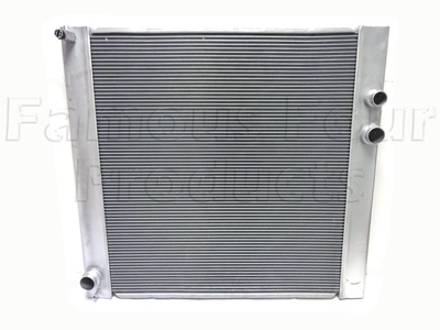 FF009671 - Radiator - Range Rover Third Generation up to 2009 MY