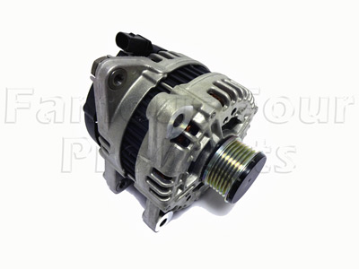 Alternator - Land Rover Freelander 2 (L359) - 2.2 Diesel Engine