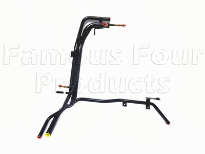 Fuel Supply and Water Coolant Hose Assembly - Land Rover Freelander (L314) - Cooling & Heating