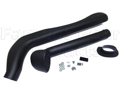 Snorkel - Range Rover Second Generation 1995-2002 Models (P38A) - Off-Road