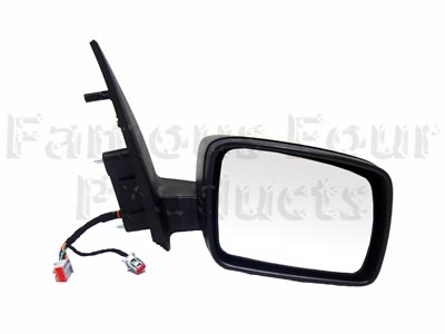 Door Mirror Assembly - Land Rover Freelander 2 (L359) - Body