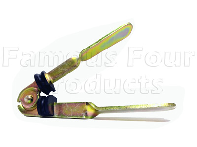 Brake Pipe Bending Tool - Land Rover Series IIA/III - Tools and Diagnostics