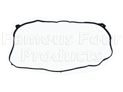 Gasket - Front Timing Cover - Land Rover Discovery 4 - 2.7 TDV6 Diesel Engine