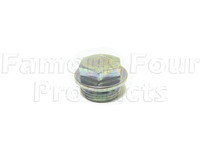 FF009699 - Filler Level Plug - Intermediate Reduction Drive (IRD) Unit - Land Rover Freelander