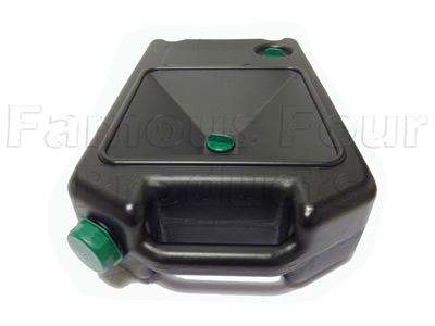 Oil Drainage Container - Land Rover Series IIA/III - Tools and Diagnostics