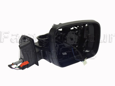 Door Mirror - RHD - Right Hand Side - NO Glass - Range Rover Sport 2010-2013 Models (L320) - Body