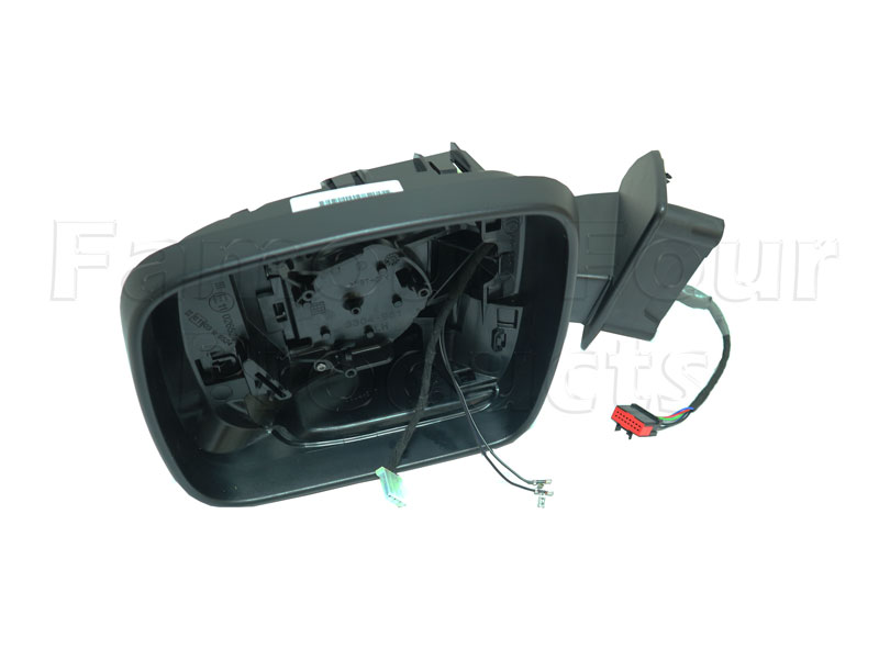 FF009713 - Door Mirror - RHD - Left Hand Side - NO Glass - Range Rover Sport 2010-2013 Models