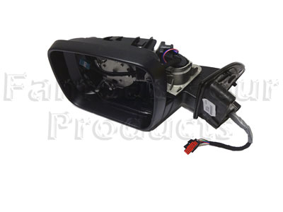 Door Mirror - RHD - Left Hand Side - NO Glass - Range Rover Sport 2010-2013 Models (L320) - Body