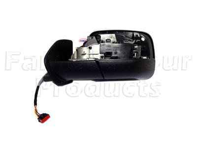 land rover discovery 4 wing mirror replacement