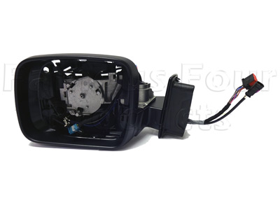 Door Mirror - LHD - Left Hand Side - NO Glass - Range Rover Sport 2010-2013 Models (L320) - Body