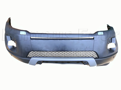 FF009730 - Front Bumper - NOT Sport or Dynamic Models - Range Rover Evoque 2011-2018 Models