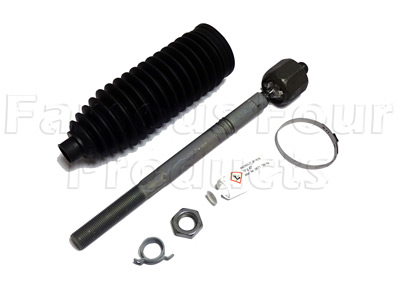 Tie Rod - Steering Rack to Ball Joint - Land Rover Discovery Sport (L550) - Suspension & Steering