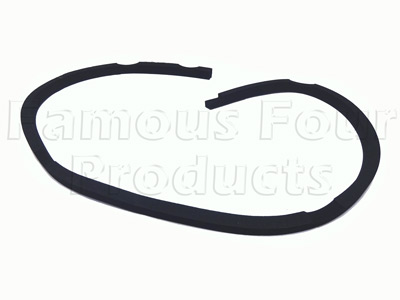 Seal - Hardtop to Bodyside (Lower) - Land Rover 90/110 and Defender - Body Fittings