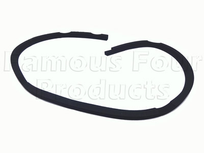 FF009733 - Seal - Hardtop to Bodyside (Lower) - Land Rover 90/110 & Defender