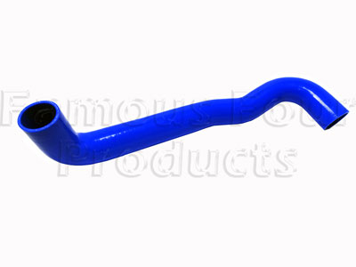 Silicone Hose - Range Rover Sport to 2009 MY (L320) - Performance Accessories